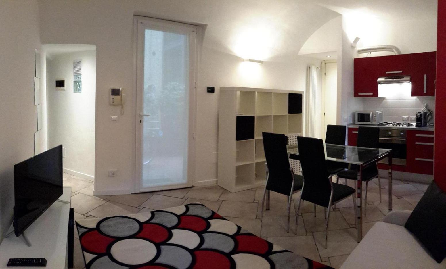 Appartamento Fuori Portico Rialto Bologna Esterno foto