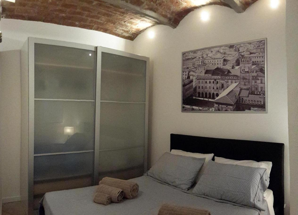 Appartamento Fuori Portico Rialto Bologna Esterno foto